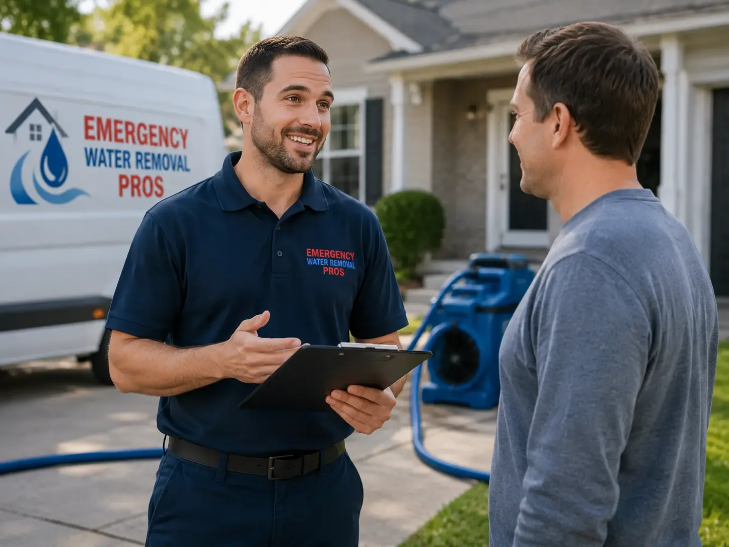 Emergency Water Removal Saint Olaf, IA FAQs